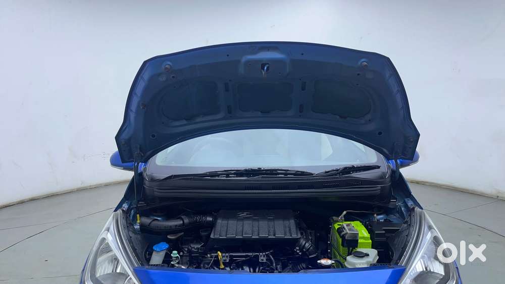 Hyundai Xcent Sx 1.2, 2017, Petrol