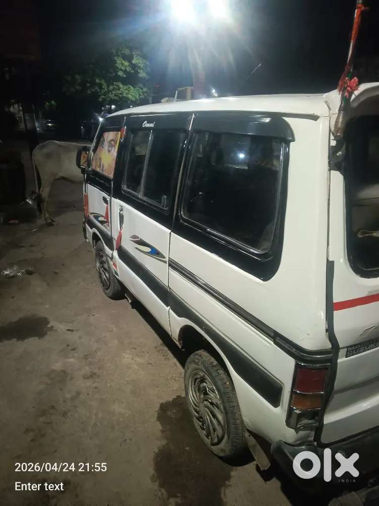 Maruti Suzuki Omni 2011 Cng & Hybrids 70000 Km Driven