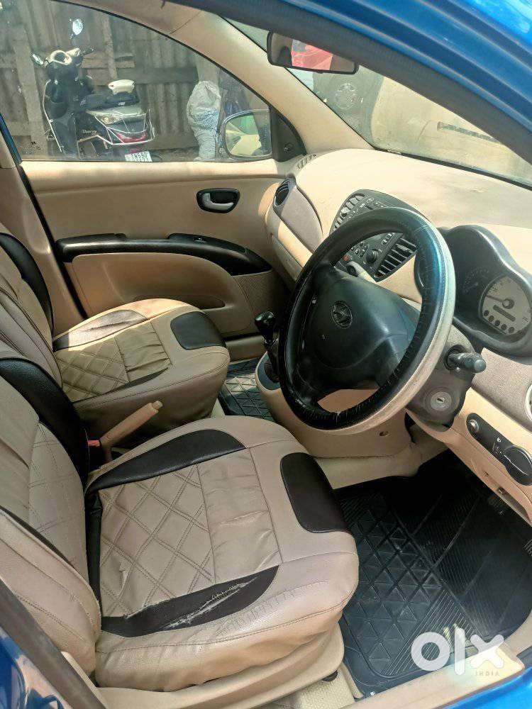 Hyundai I10, 2009, Petrol