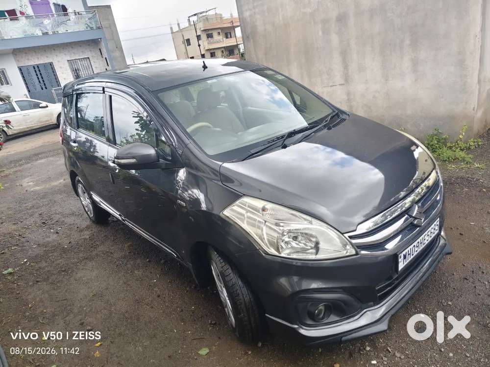 Maruti Ertiga 2018 Full Cadesans