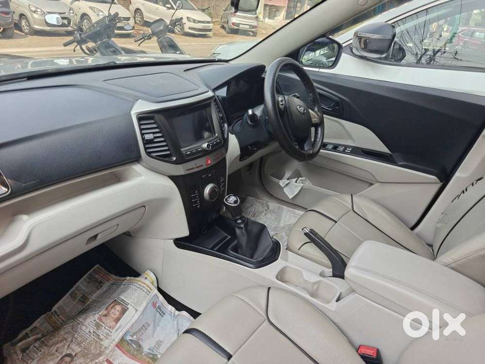 Mahindra Xuv300 W6, 2019, Petrol
