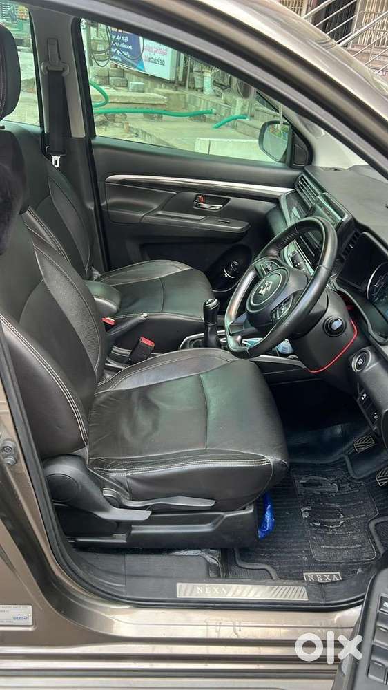 Maruthi Suzuki Xl6 Less Driven Only Highways