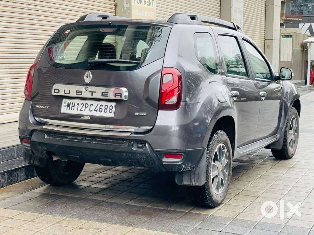 Renault Duster 85ps Diesel Rxs, 2017, Diesel