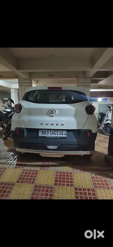 Tata Punch Revotron 2020 Km Driven