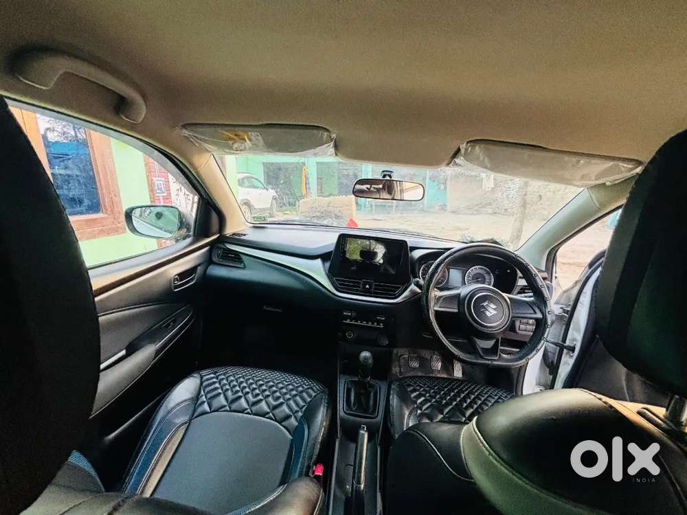 Maruti Suzuki Baleno Sigma 2025 Hr Number Registered