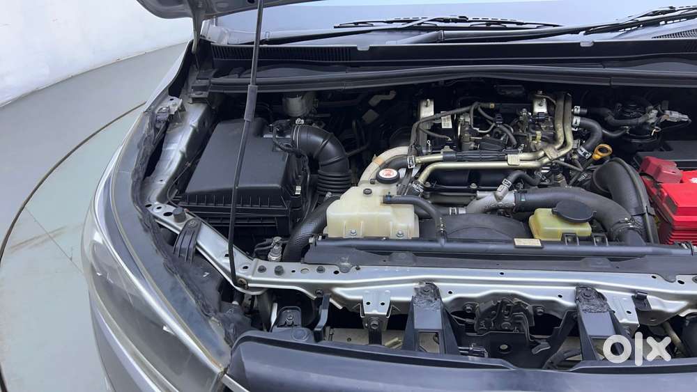 Toyota Innova Crysta 2.4 G Mt 7 Str, 2019, Diesel