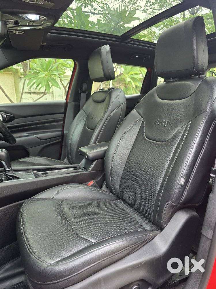 Jeep Compass Model S (o2) At, 2022, Petrol