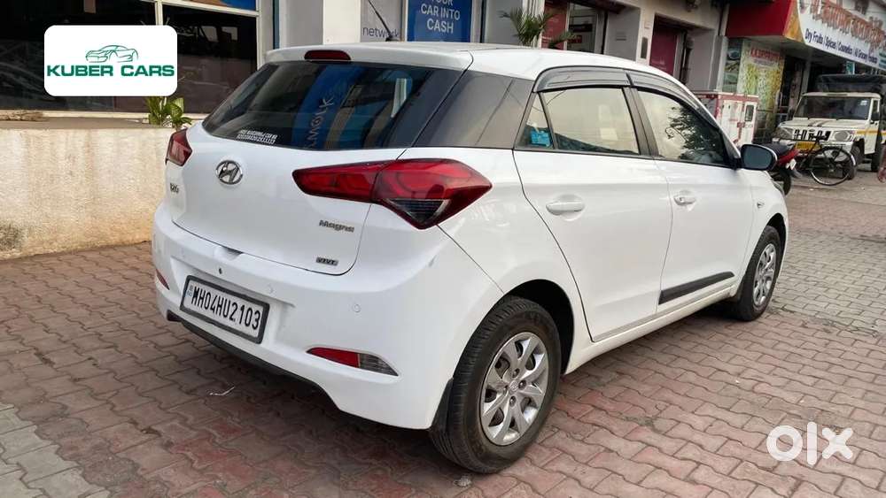 Hyundai Elite I20 [ ] 1.2 Magna, 2017, Petrol