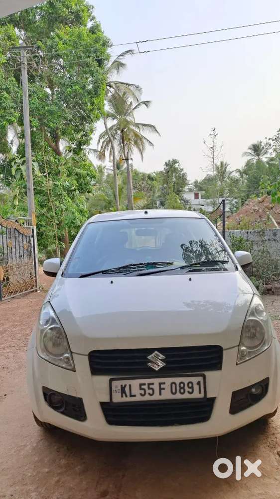 Maruti Suzuki Ritz 2010 Diesel Manual