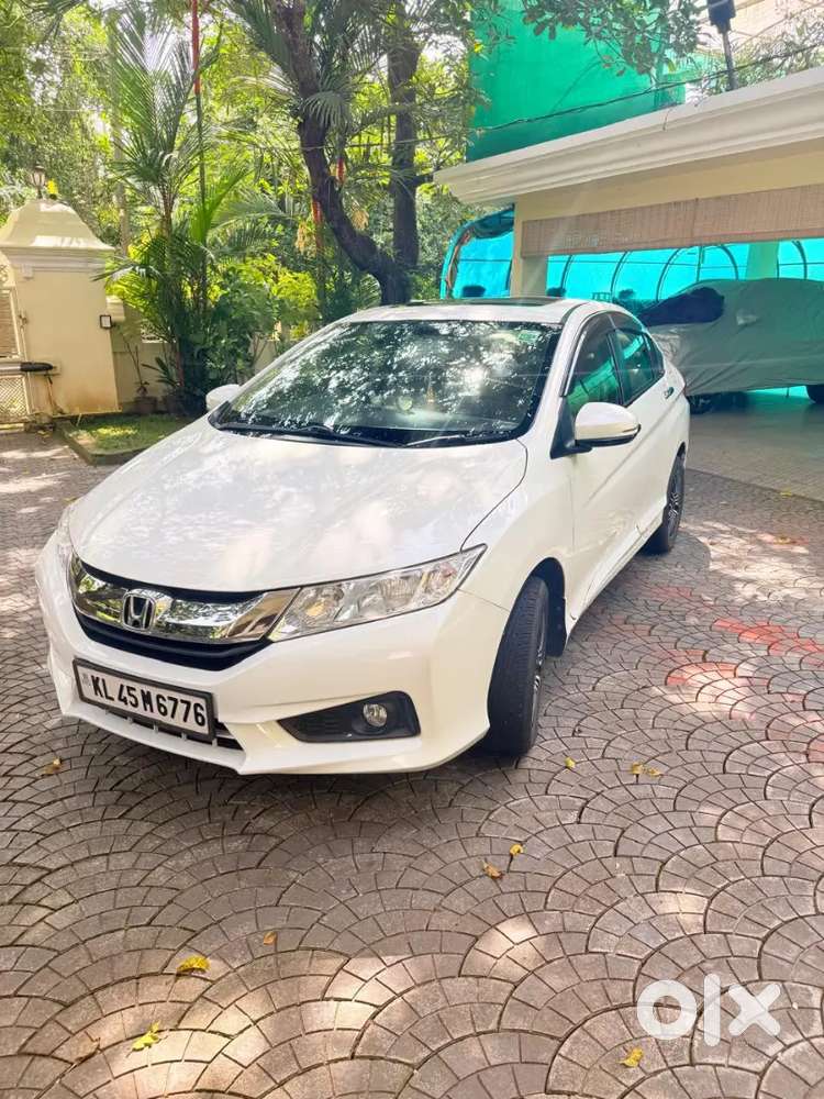 Honda City I Vtec Cvt 2015, Single User