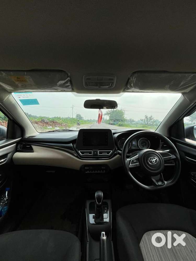 Toyota Glanza 2025 Petrol Good Condition