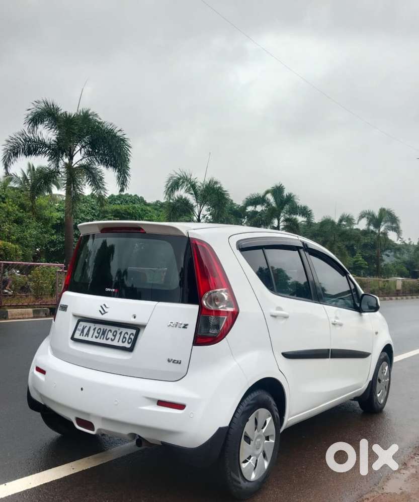 Maruti Suzuki Ritz Vdi, 2012, Diesel