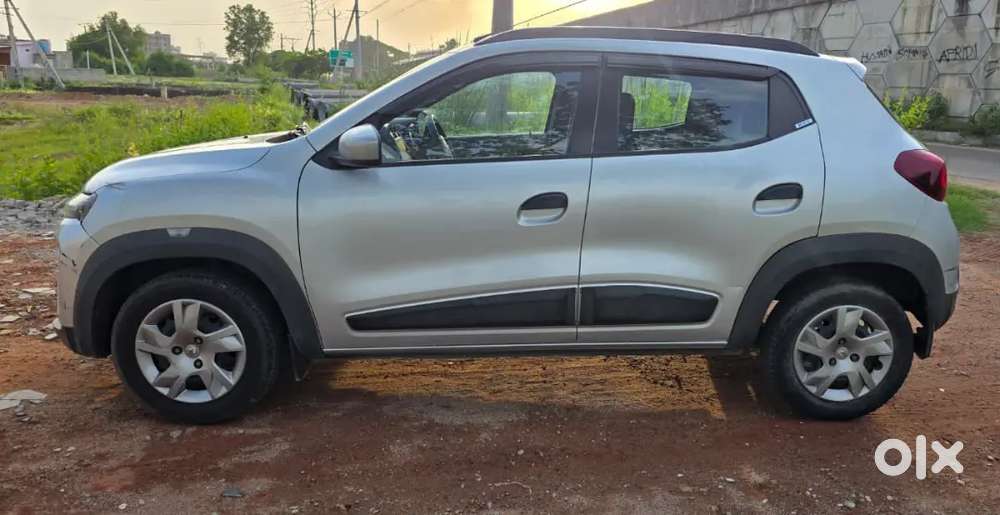 Renault Kwid Rxt 1.0 (o) In Very Good Condition. 2021 Manufacturing