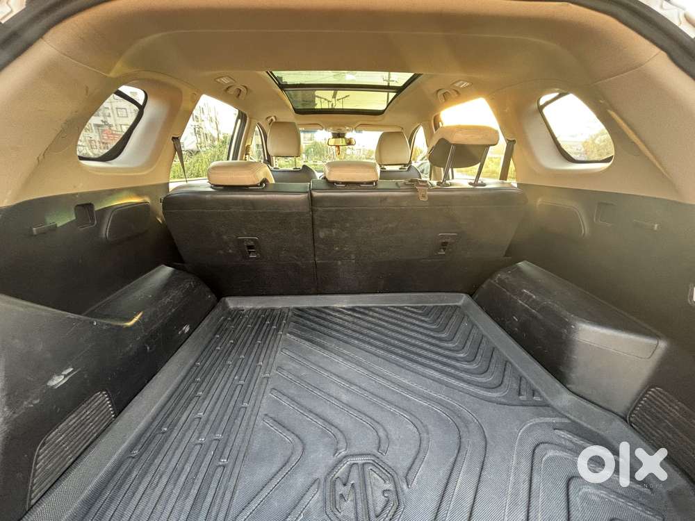 Mg Hector Sharp Diesel Mt, 2022, Diesel