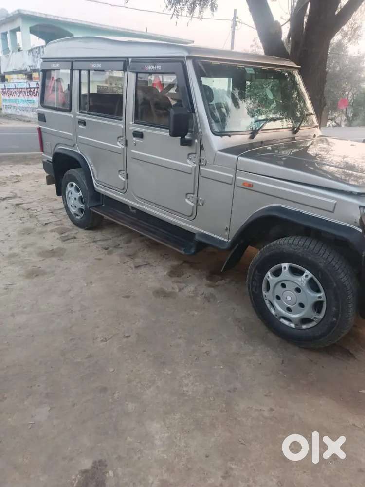 Mahindra Bolero 2014 Diesel Well Maintained