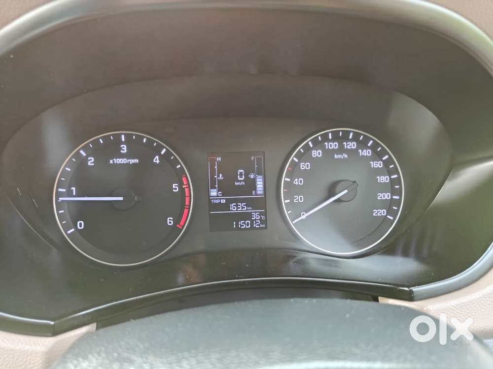 Hyundai I20 Magna Plus Diesel, 2016, Diesel