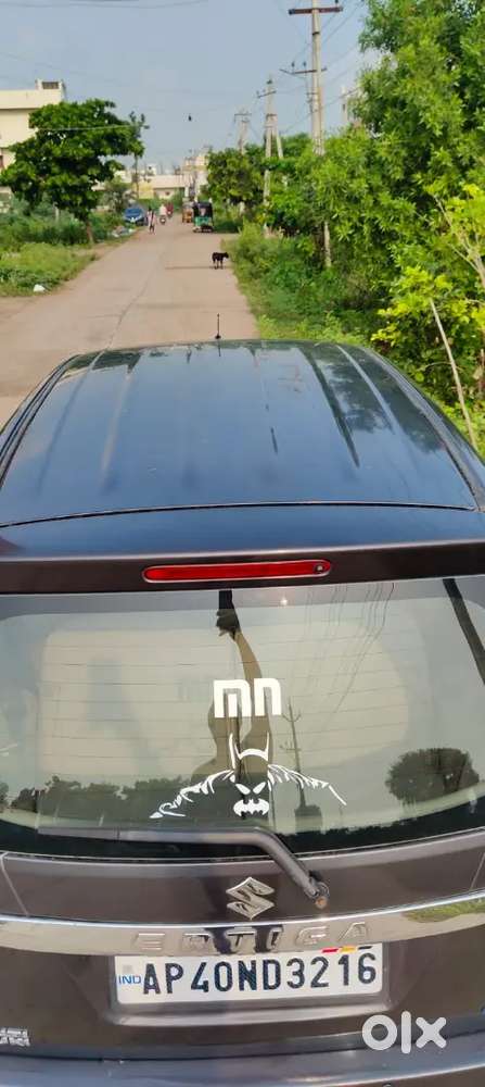 Maruti Suzuki Ertiga 2017 Diesel Manual