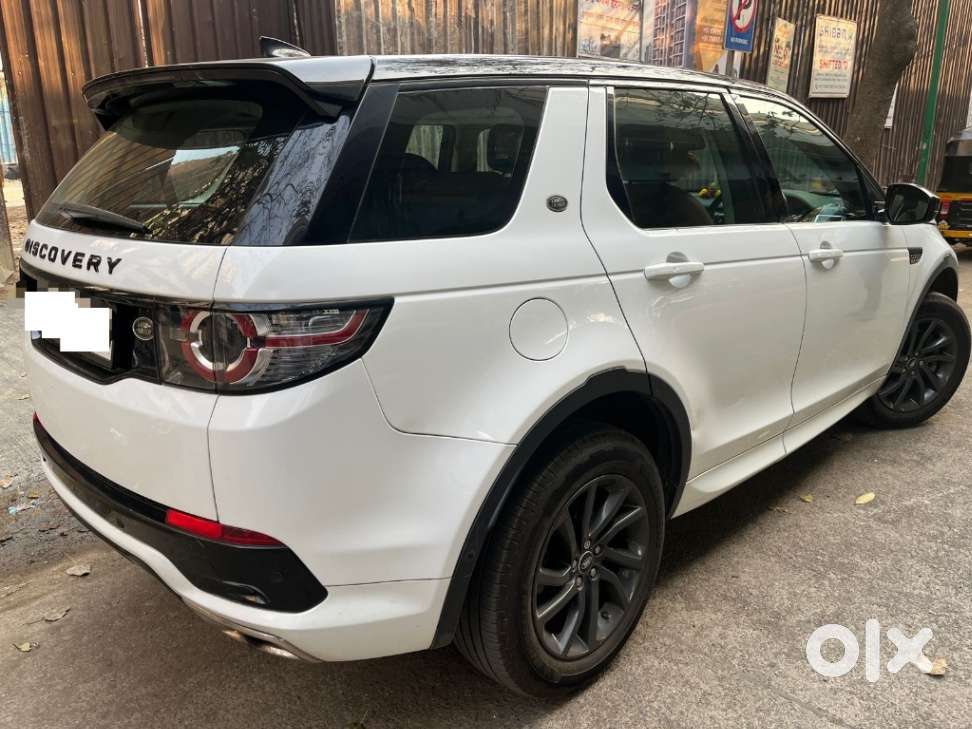 Land Rover Discovery Hse 2.0 Sd4, 2019, Diesel