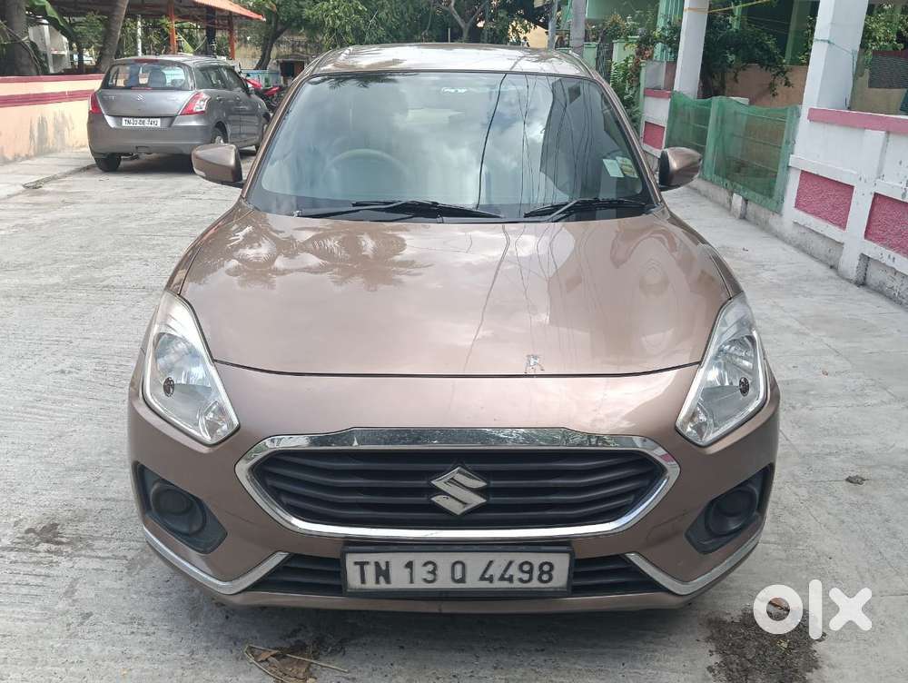 Maruti Suzuki Swift Dzire Vdi At, 2018, Diesel