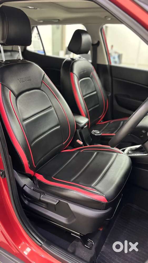 Hyundai Venue 1.0 Sx (o) Turbo Dct, 2019, Petrol
