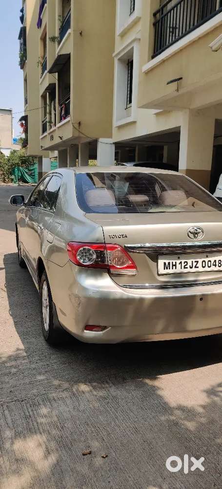 Toyota Corolla Altis 2013