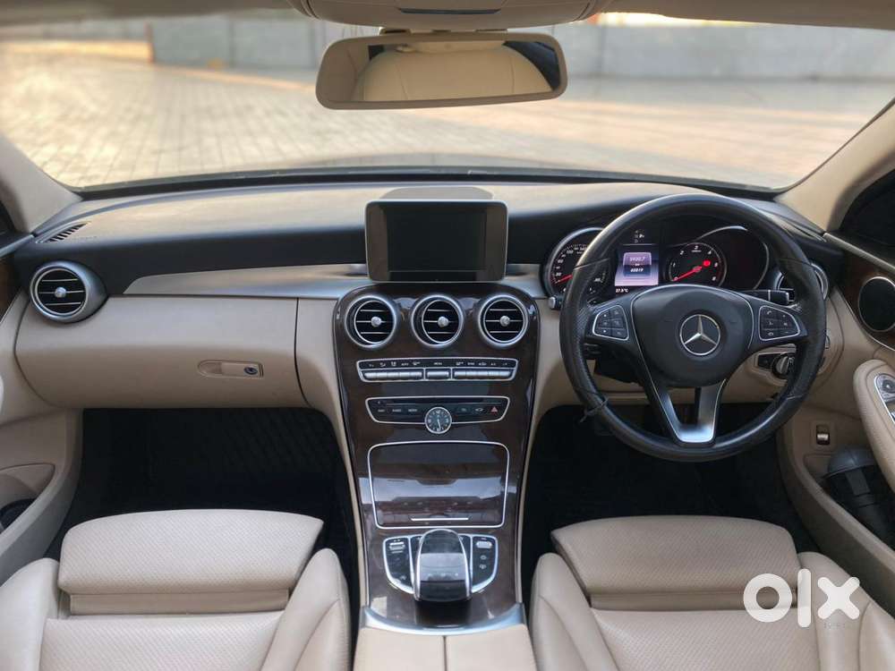 Mercedes-benz C-class 2.0 220d, 2016, Diesel