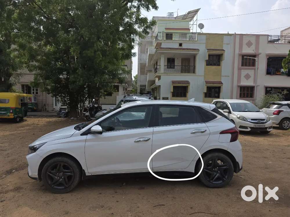 Hyundai I20 Sportz 2021