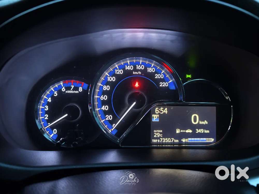 Toyota Yaris 1.5 G 2019