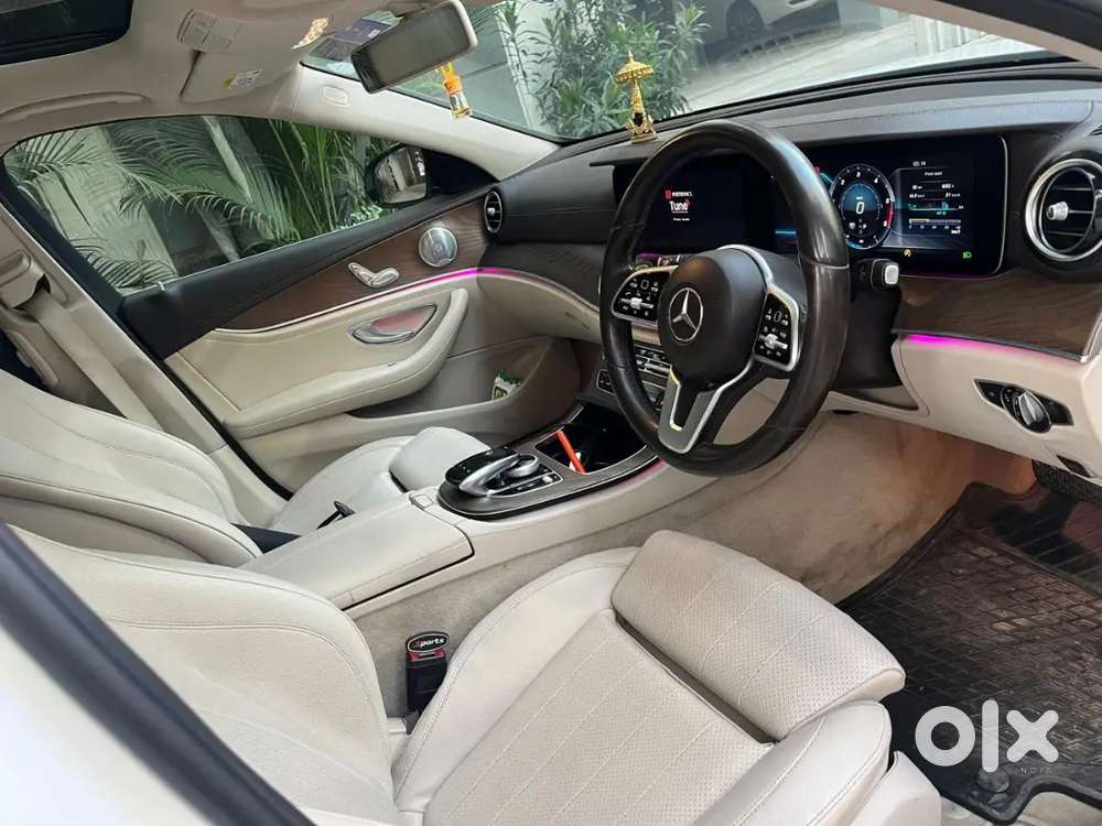 Mercedes-benz E-class E220d 2020 Diesel