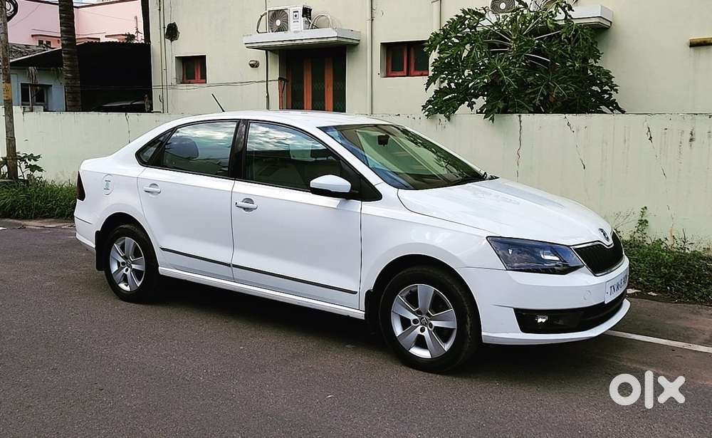 Skoda Rapid [ ] 1.6 Ambition Tdi, 2019, Diesel