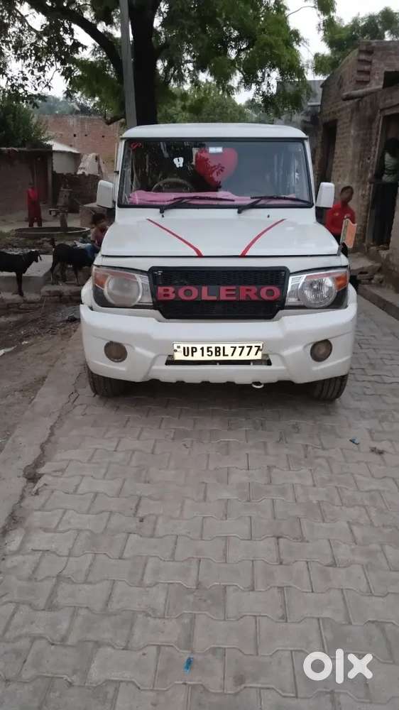 Mahindra Bolero Power Plus 2014