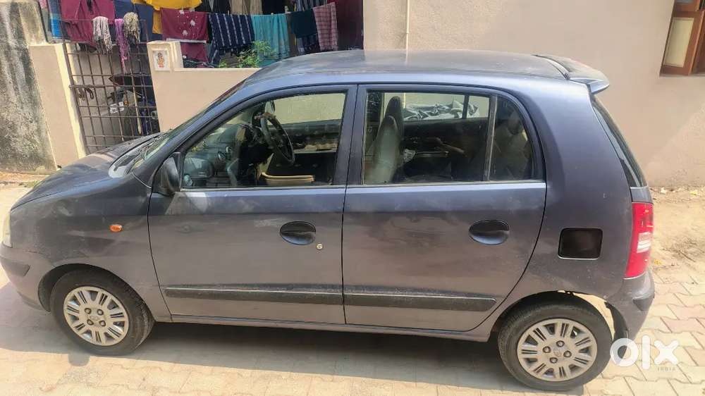 Hyundai Santro 2010 Petrol Good Condition