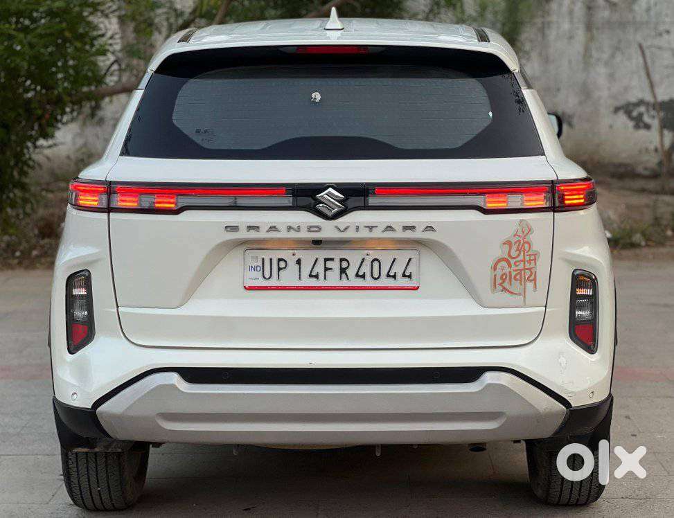 Maruti Suzuki Grand Vitara 1.5 Delta Cng, 2023, Cng & Hybrids