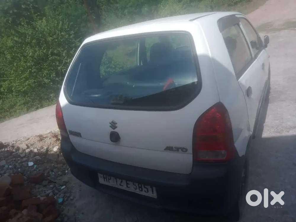 Maruti Alto 2012 Manual Petrol For Sale