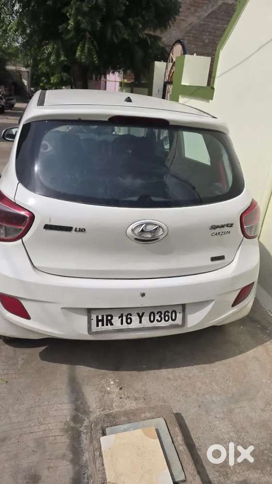 Hyundai Grand I10 1.2 2016