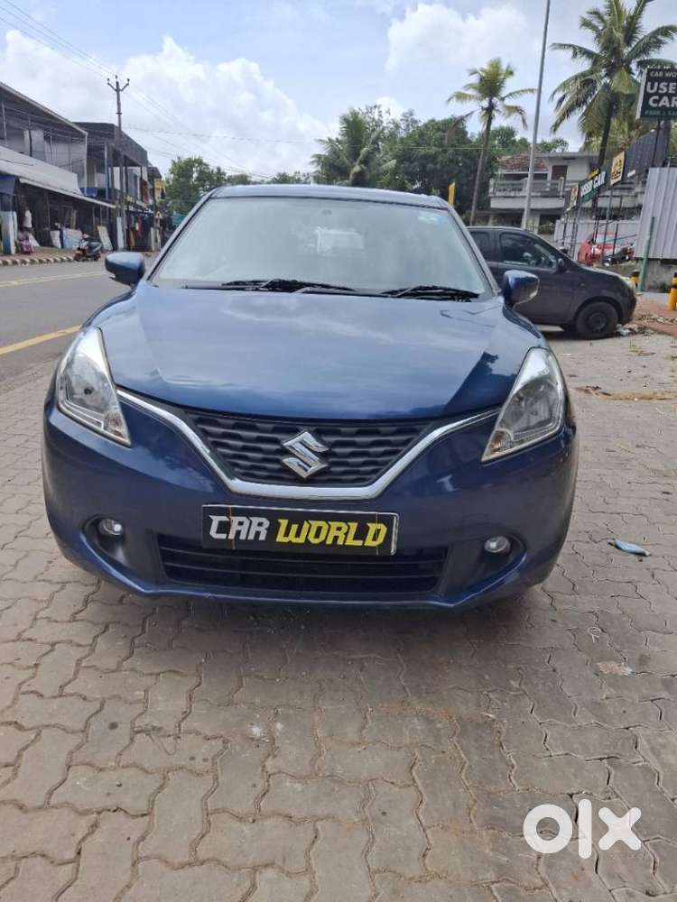Maruti Suzuki Baleno Delta, 2017