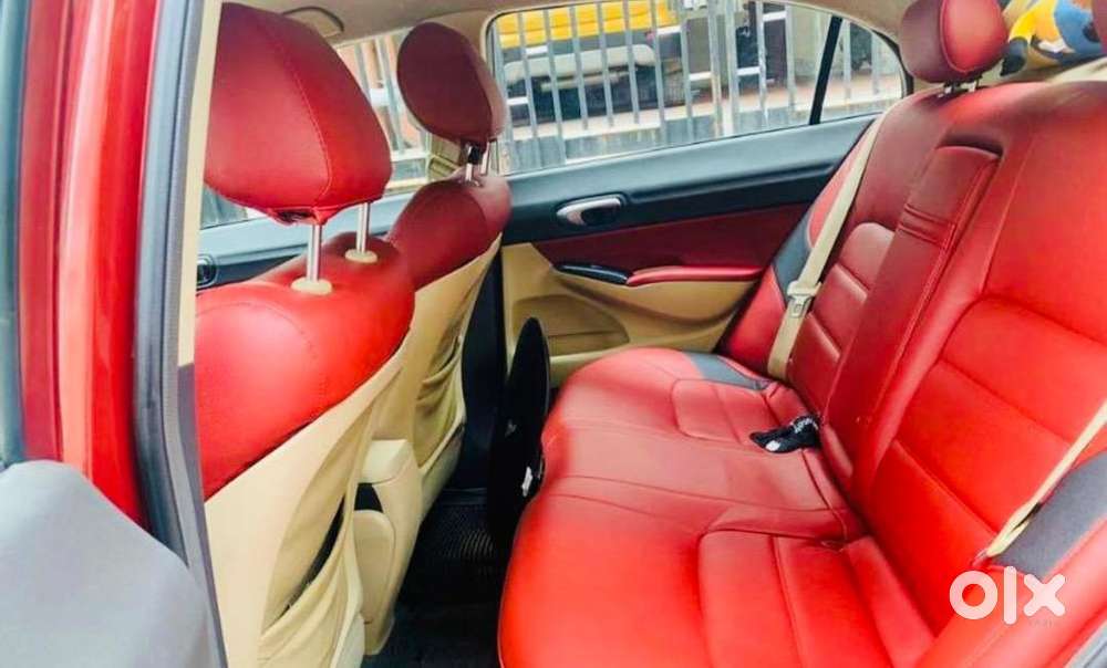 Honda Civic 2006 Petrol Good Condition