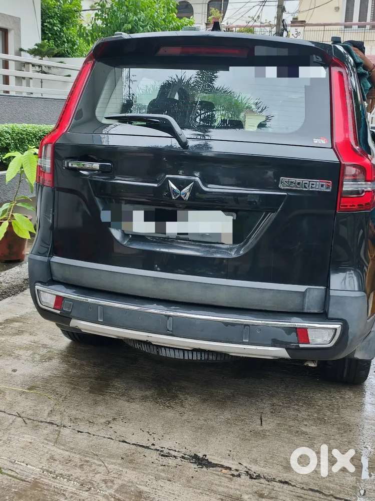 Mahindra Scorpio-n Diesel 2024