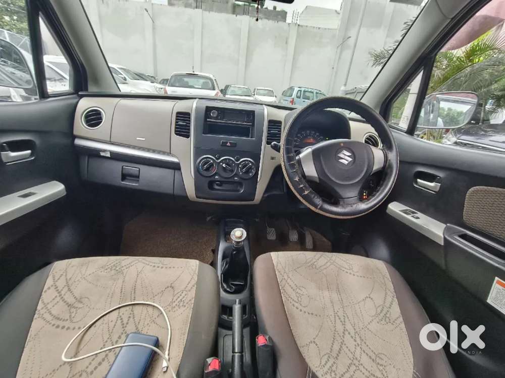 Maruti Suzuki Wagon R 1.0 Lxi (o) Cng, 2016, Cng & Hybrids