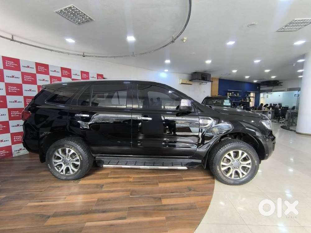 Ford Endeavour Titanium 4x2, 2021, Diesel