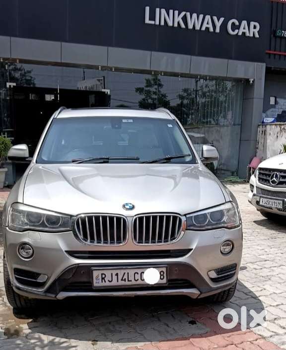 Bmw X3 X Drive 20d X-line, 2015, Diesel