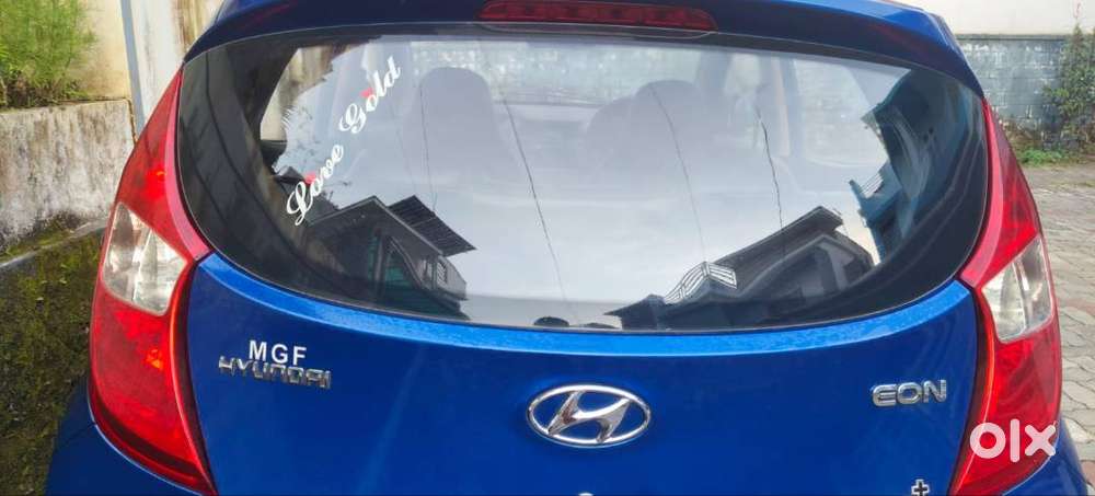 Hyundai Eon D-lite Plus 2015