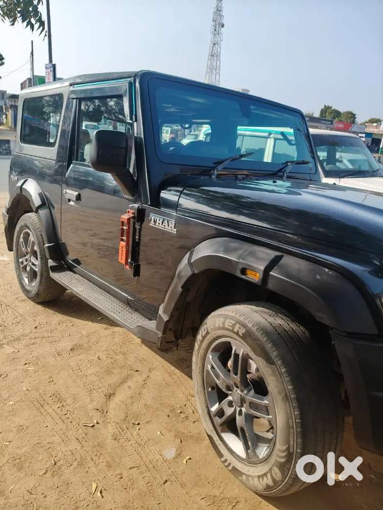 Mahindra Thar 2022 Diesel Good Condition