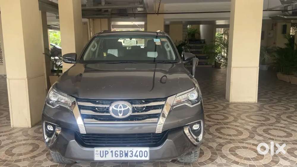 Toyota Fortuner Diesel 2018 4x2