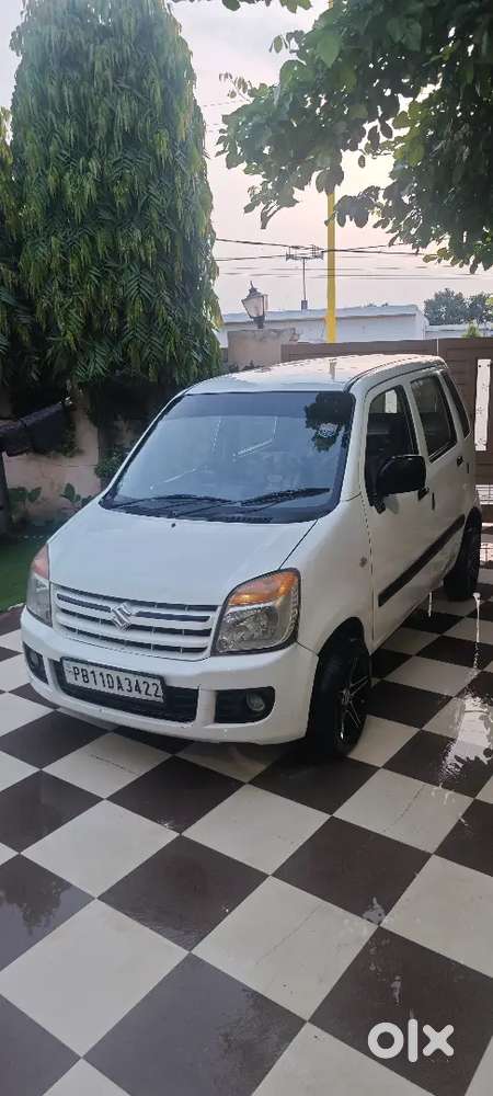Wagonr 2007 Good Condition, 30+ Average On Cng