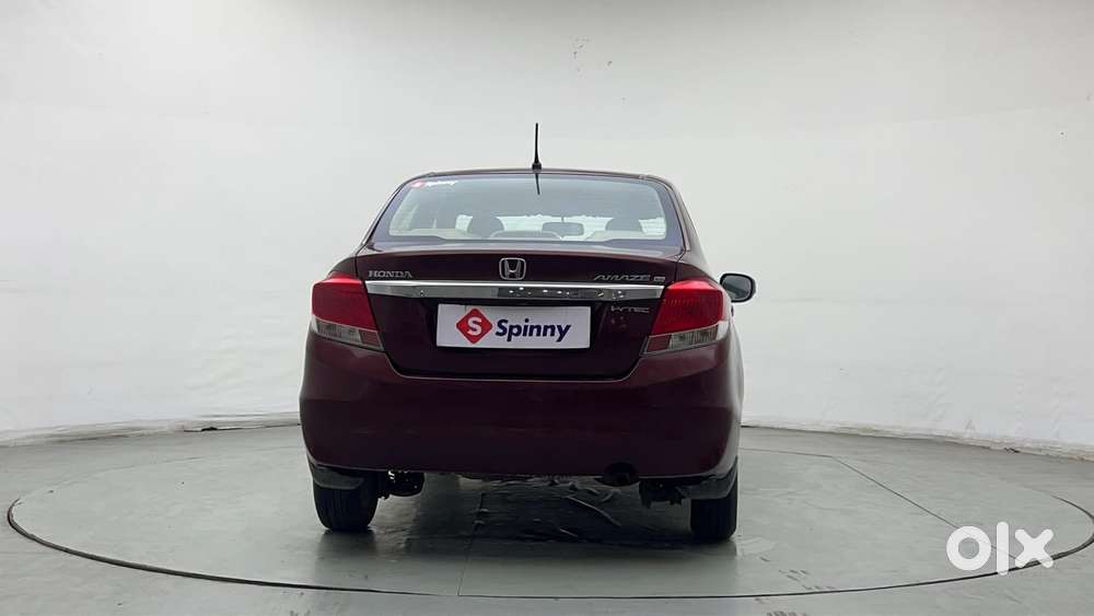 Honda Amaze Vx I-vtec, 2014, Petrol