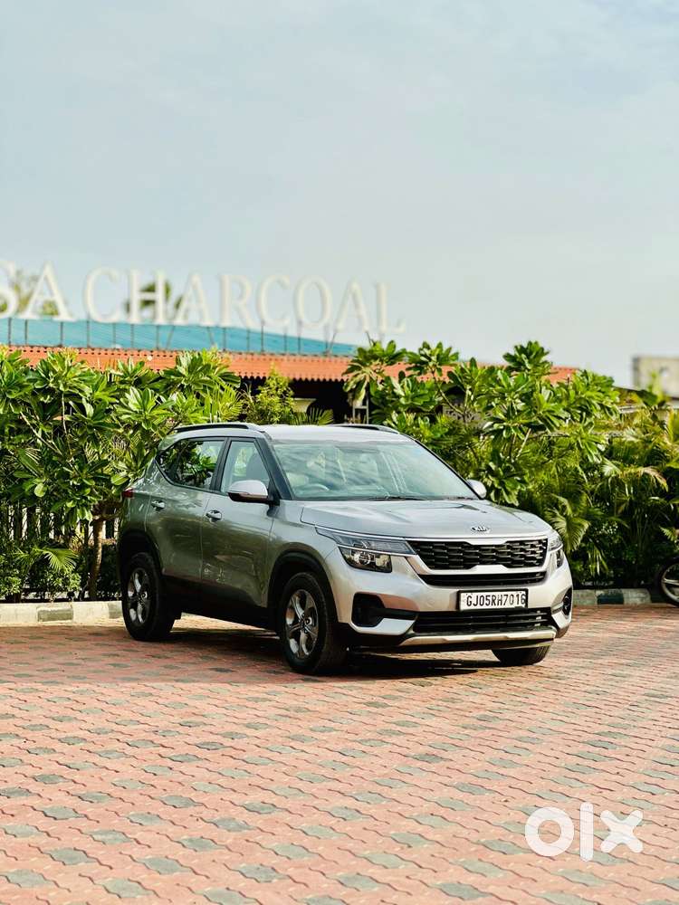 Kia Seltos Htk G, 2019, Petrol