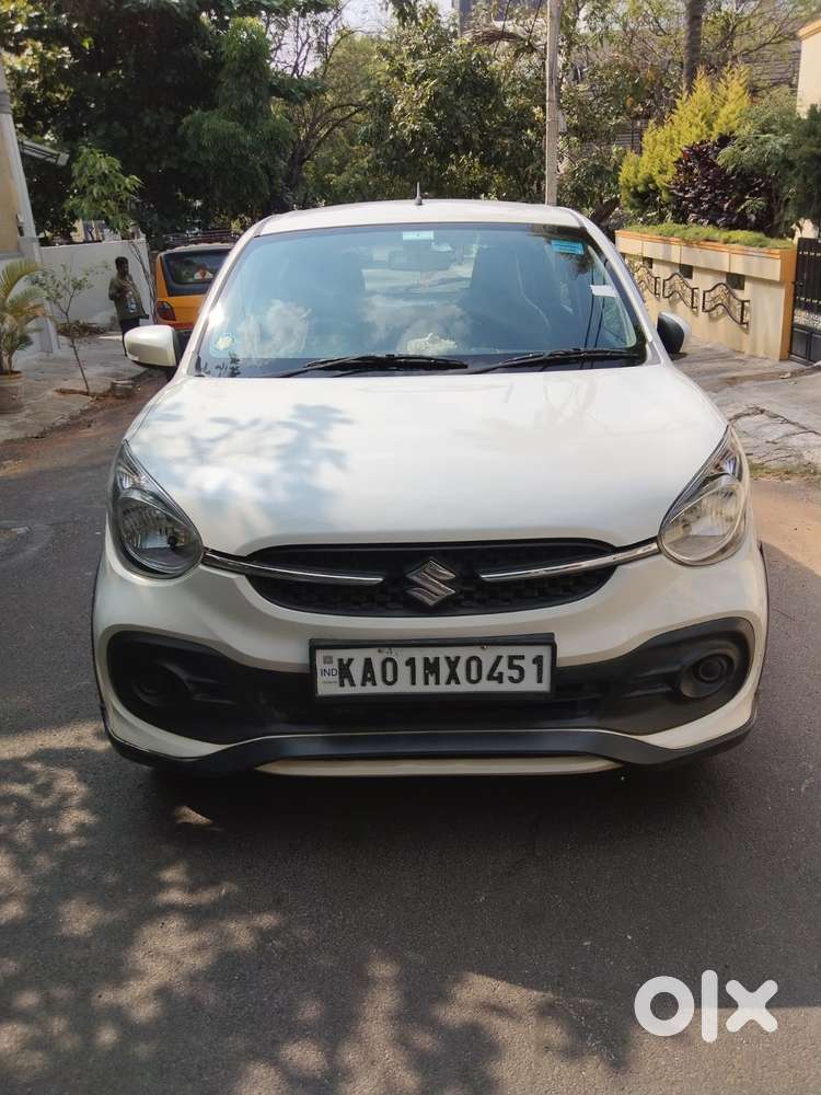Maruti Suzuki Celerio 1.0 Zxi Ags, 2022, Petrol