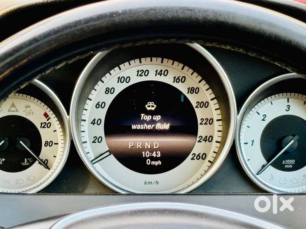 Mercedes-benz C-class [ ] 2.1 C220 Cdi Avantgarde, 2014, Diesel
