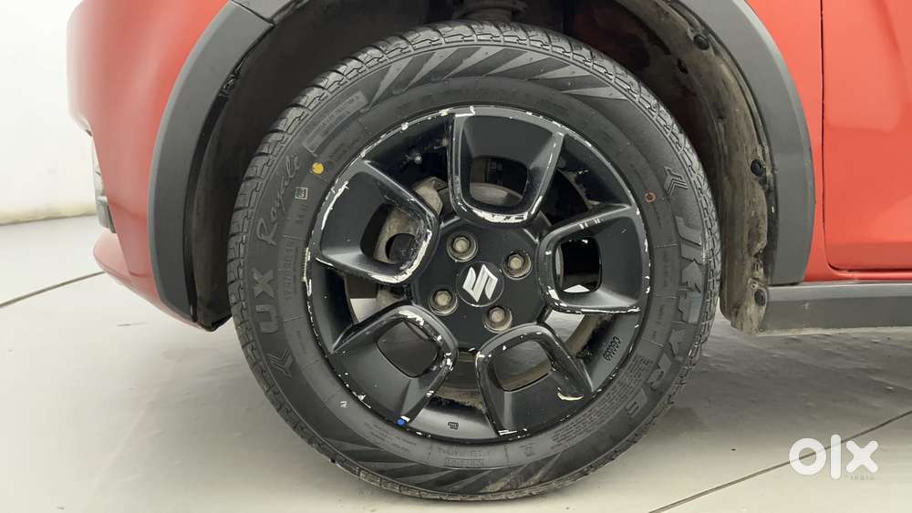 Maruti Suzuki Ignis 1.2 Zeta Amt Dual Tone, 2018, Petrol